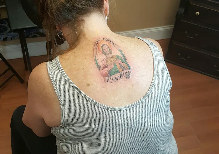 Painted Souls Tattoo & Art Std 1