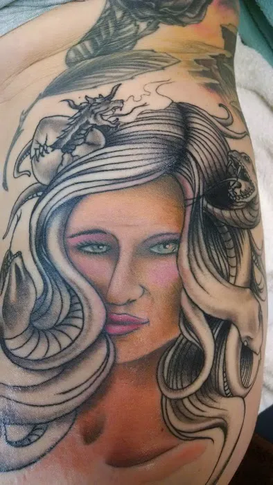 Painted Souls Tattoo & Art Std 2
