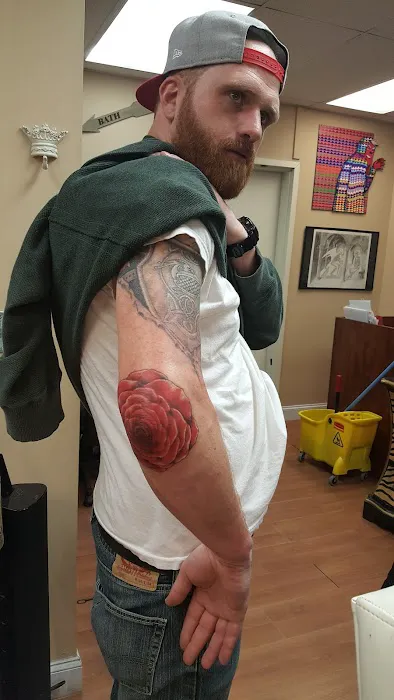 Painted Souls Tattoo & Art Std 3