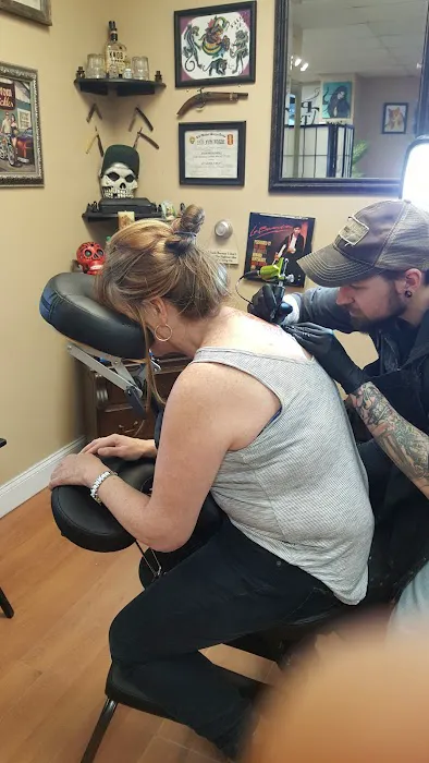 Painted Souls Tattoo & Art Std 6