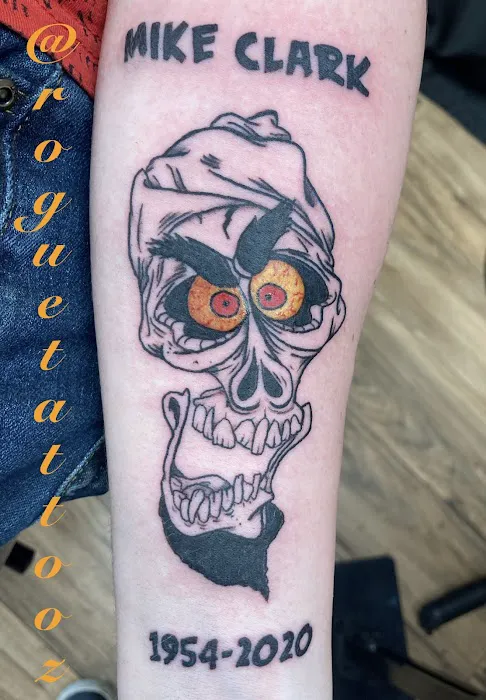 Rogue Tattoo’s 1