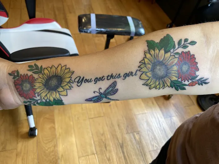 Rogue Tattoo’s 2