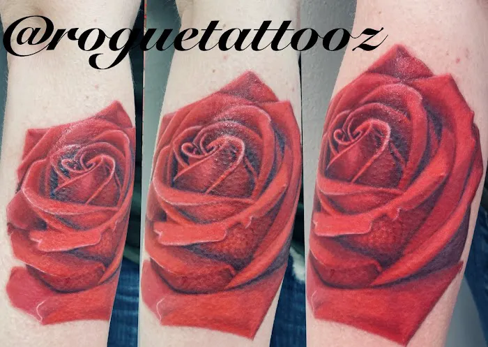 Rogue Tattoo’s 0