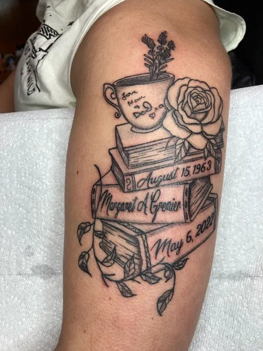 Rogue Tattoo’s 4