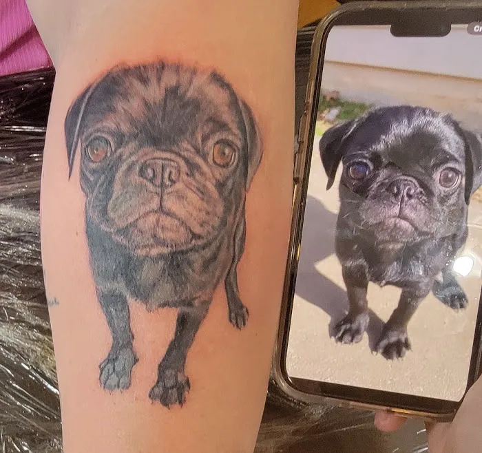 Rogue Tattoo’s 7
