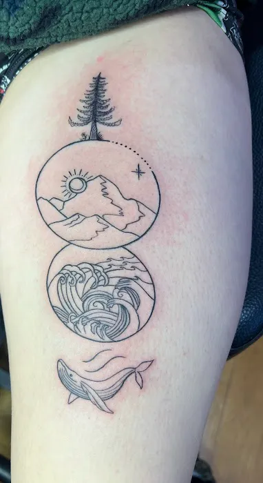 Rogue Tattoo’s 8