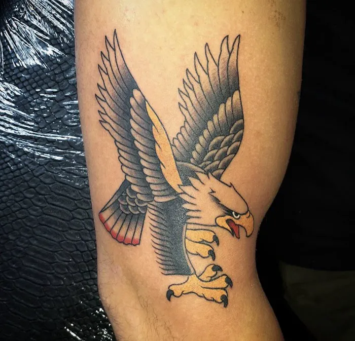 Body Art Tattoo Studio 5