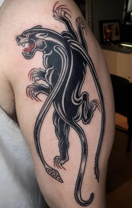 Body Art Tattoo Studio 4