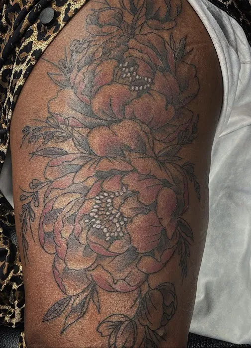 Body Art Tattoo Studio 6