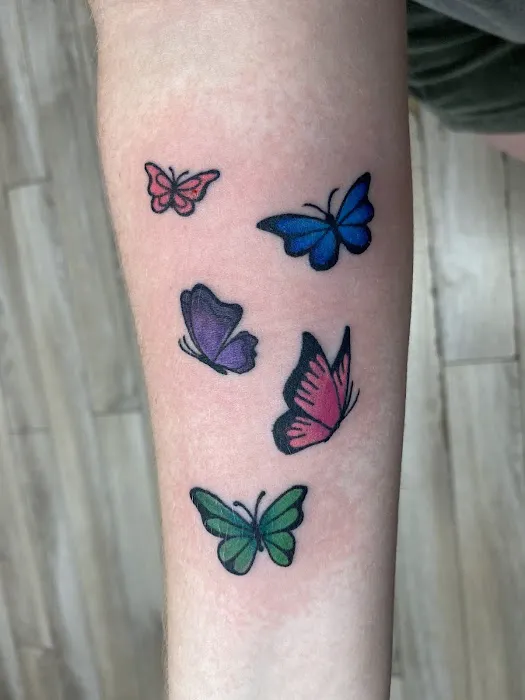 Body Art Tattoo Studio 8
