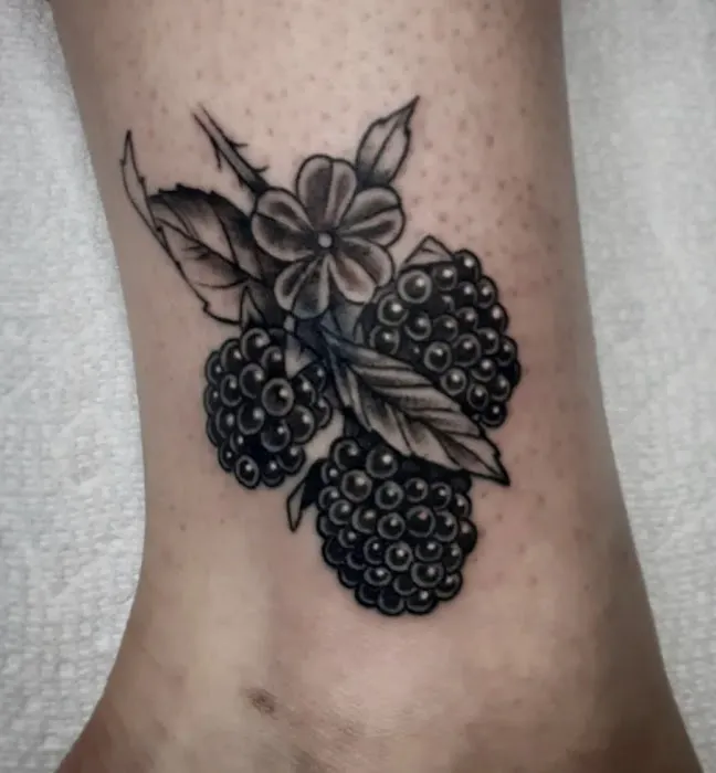 Body Art Tattoo Studio 7