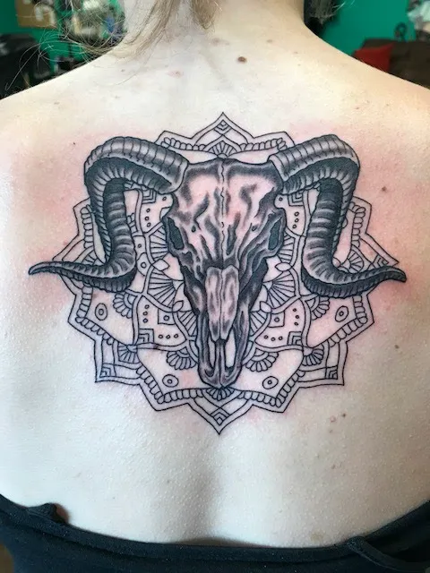 Vermont Custom Tattoo and Piercing 1