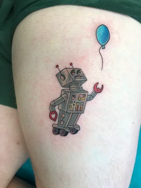 Vermont Custom Tattoo and Piercing 5