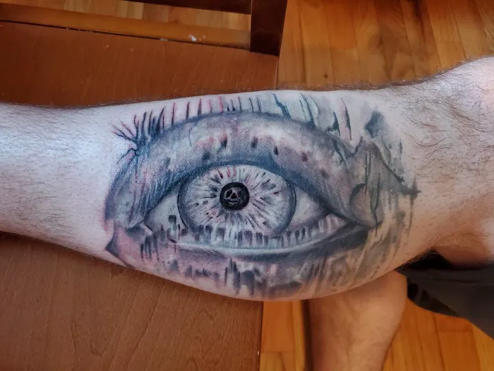 Sacred Sparrow Tattoo, LLC 2