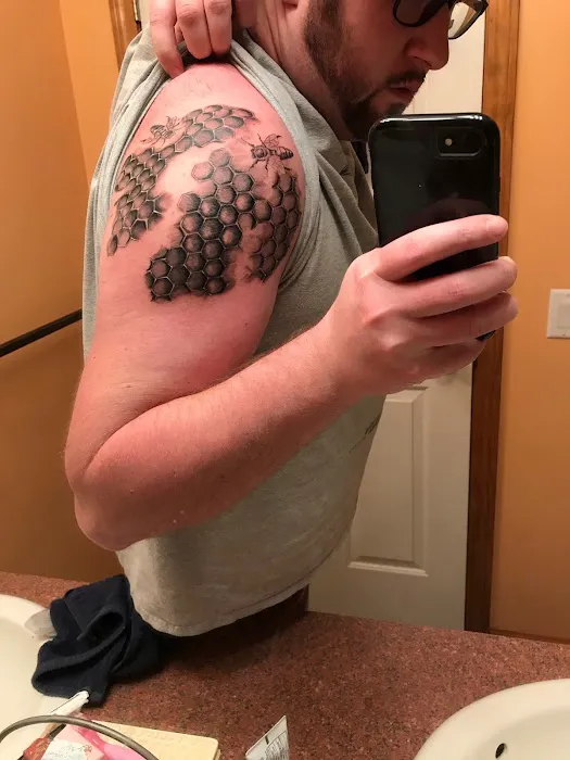 Sacred Sparrow Tattoo, LLC 3