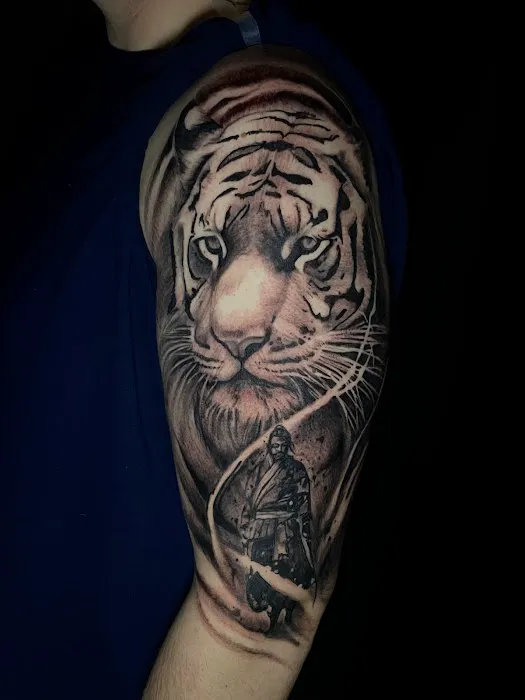 Rock City Tattoo 0