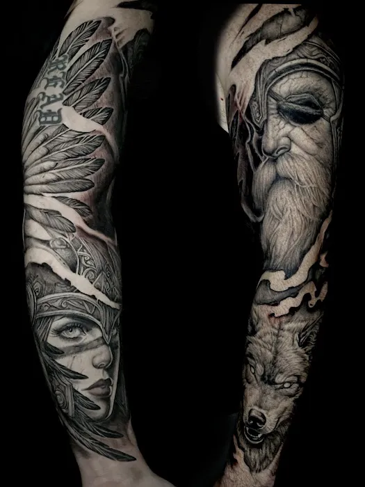 Rock City Tattoo 1