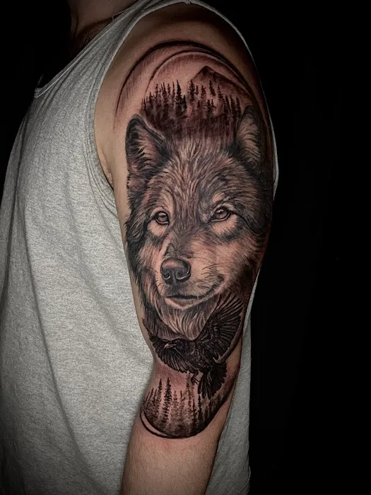 Rock City Tattoo 2