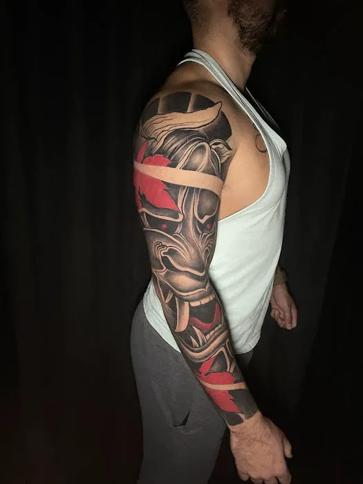 Rock City Tattoo 8