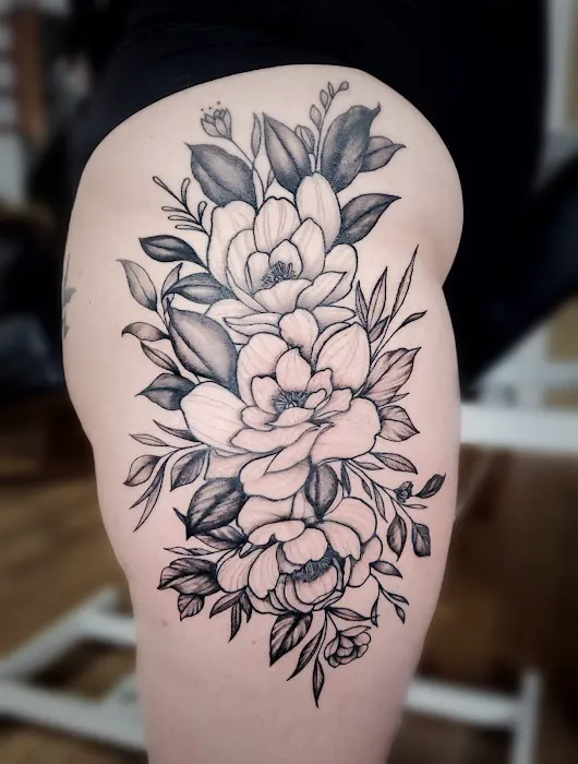 All The Things Tattoo Studio 1