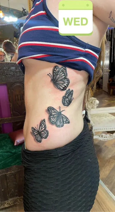 All The Things Tattoo Studio 3