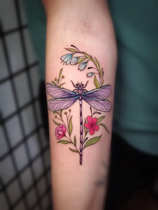 All The Things Tattoo Studio 7
