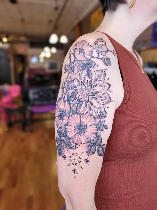 The Studio Collective | Tattoos, Body Piercings, & Permanent Cosmetics 1