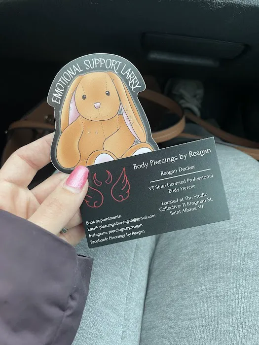 The Studio Collective | Tattoos, Body Piercings, & Permanent Cosmetics 4