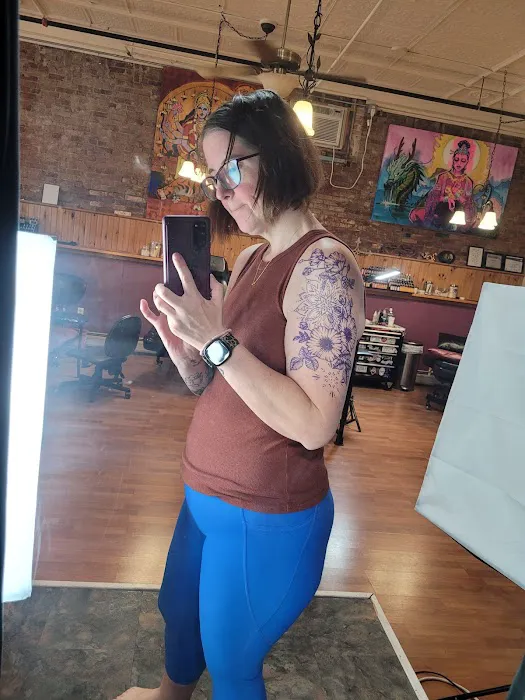 The Studio Collective | Tattoos, Body Piercings, & Permanent Cosmetics 3