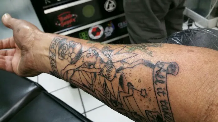 Aartistic Inc Tattoo 0