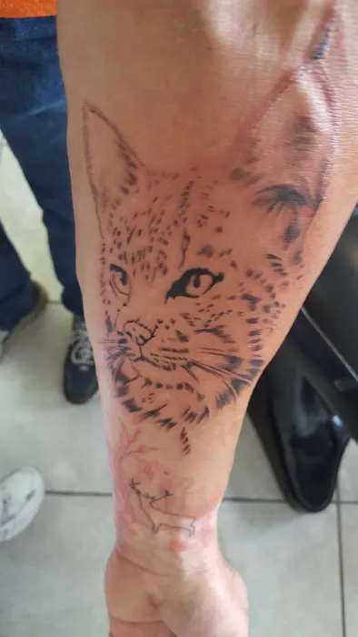 Aartistic Inc Tattoo 2