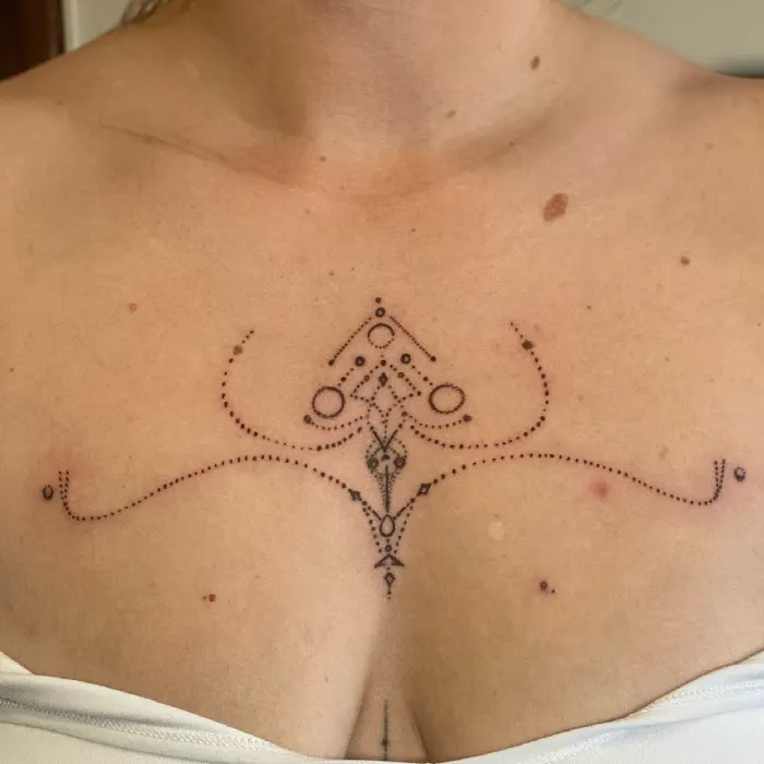 Sacred Vessel Tattoo 0