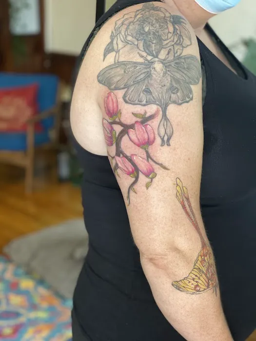 Sacred Vessel Tattoo 6