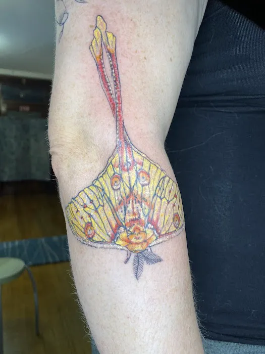 Sacred Vessel Tattoo 7