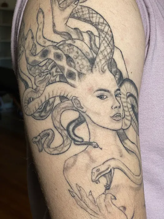 Sacred Vessel Tattoo 8