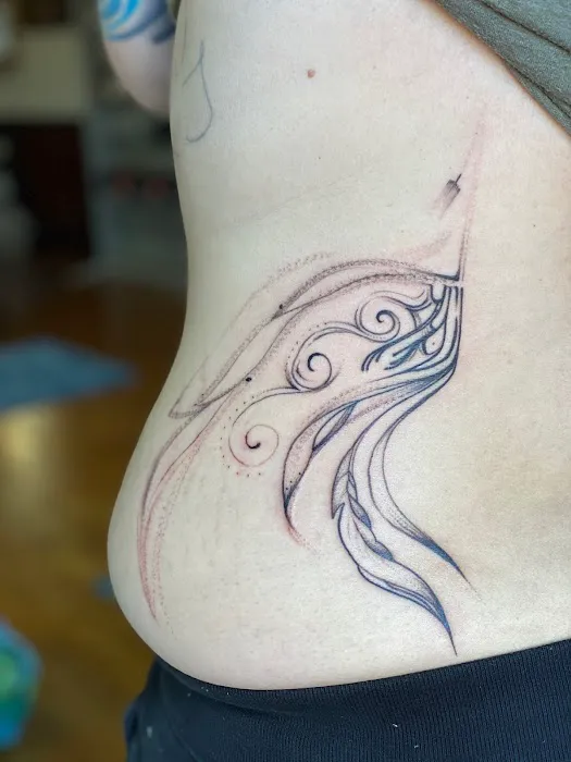 Sacred Vessel Tattoo 9