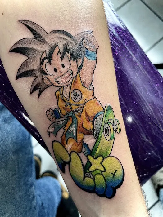Electric Radish Tattoo LLC 2