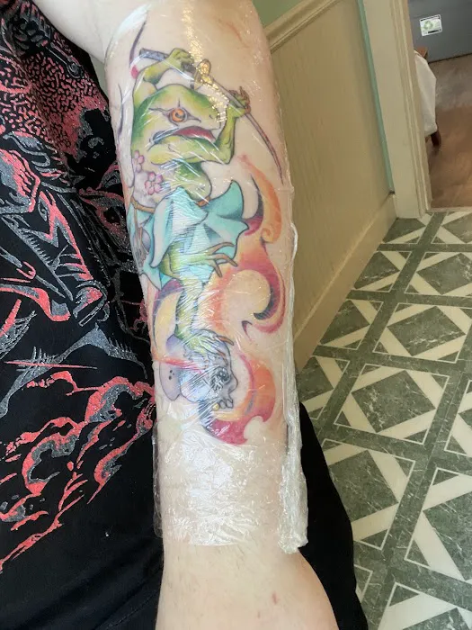 Electric Radish Tattoo LLC 3
