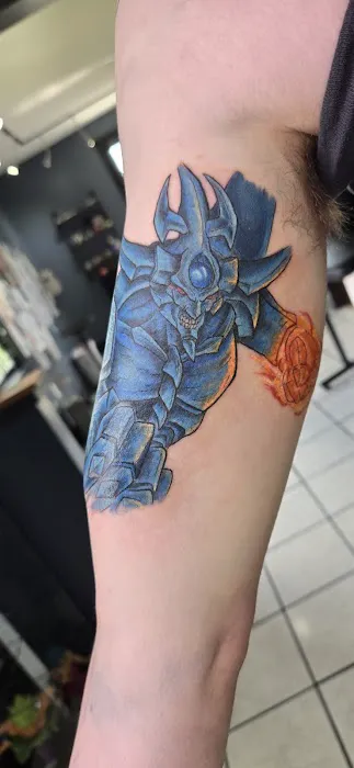 Electric Radish Tattoo LLC 4
