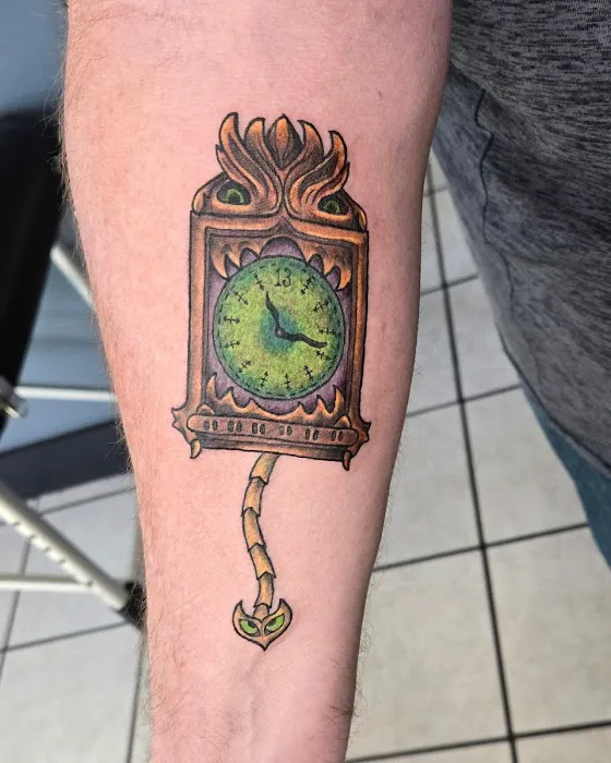 Electric Radish Tattoo LLC 0