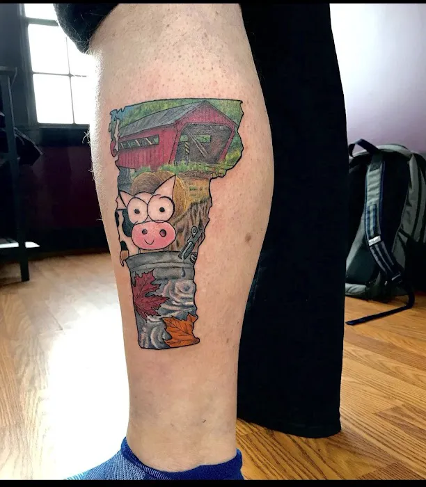 Electric Radish Tattoo LLC 7