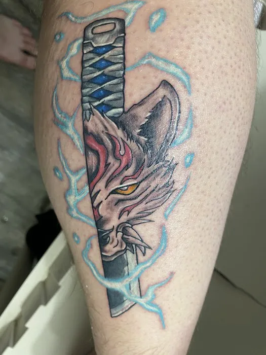 Electric Radish Tattoo LLC 6