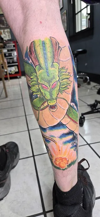 Electric Radish Tattoo LLC 8