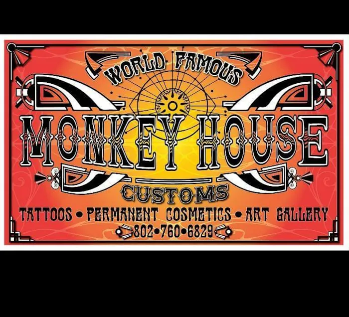 World Famous Monkey House Customs 2