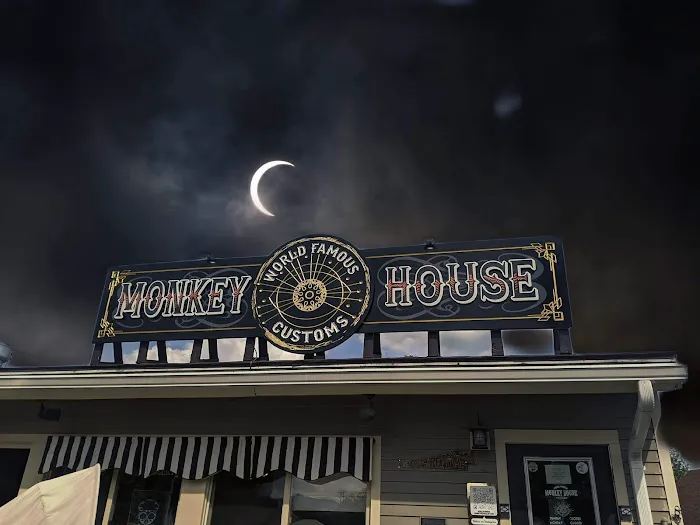 World Famous Monkey House Customs 3