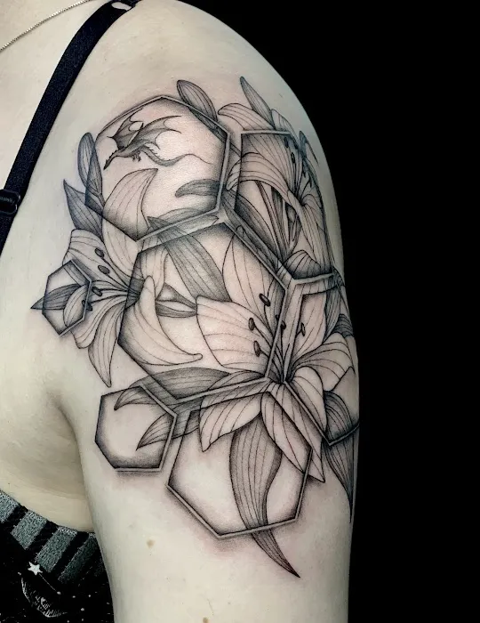 Ink by Mina Tattoo 1