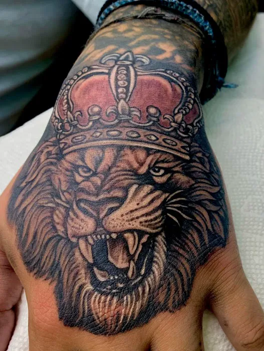 Ink by Mina Tattoo 2