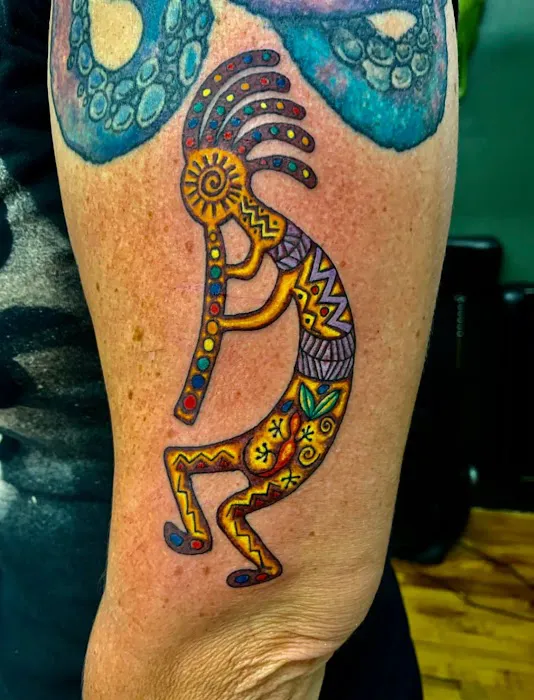Ink by Mina Tattoo 4