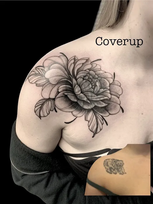Ink by Mina Tattoo 3