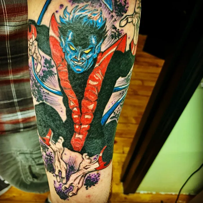 Ink by Mina Tattoo 5